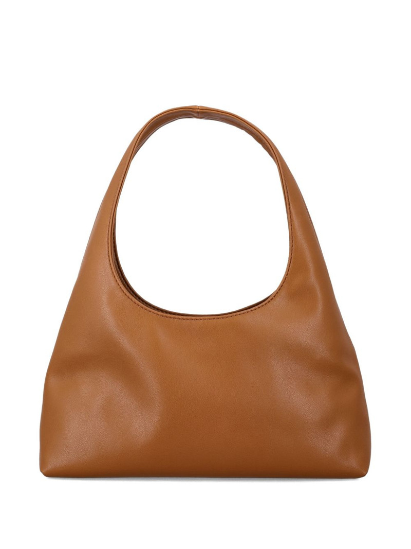 A.P.C. Ninon logo lettering mini bag outlook