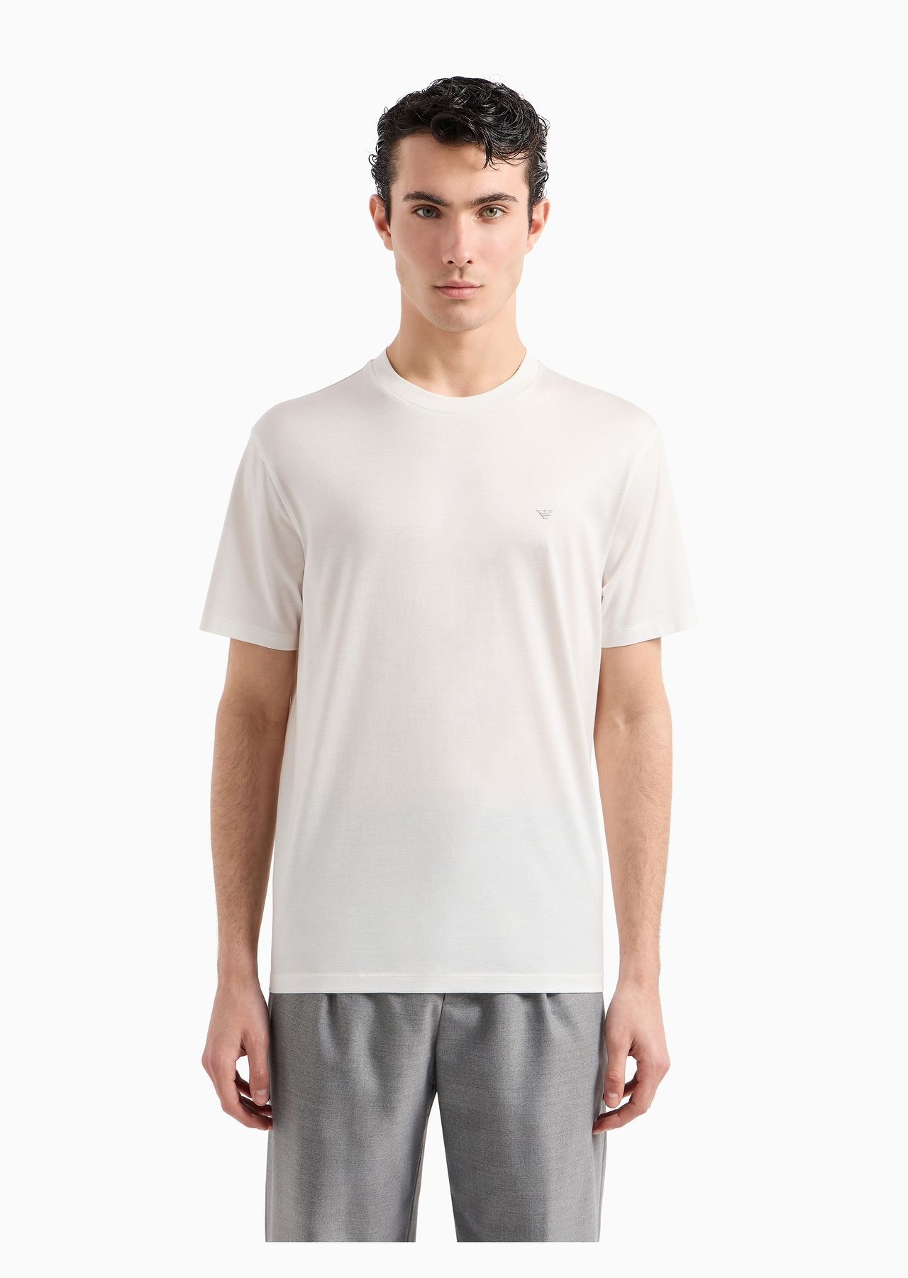 Travel Essentials Lyocell-blend jersey T-shirt - 2