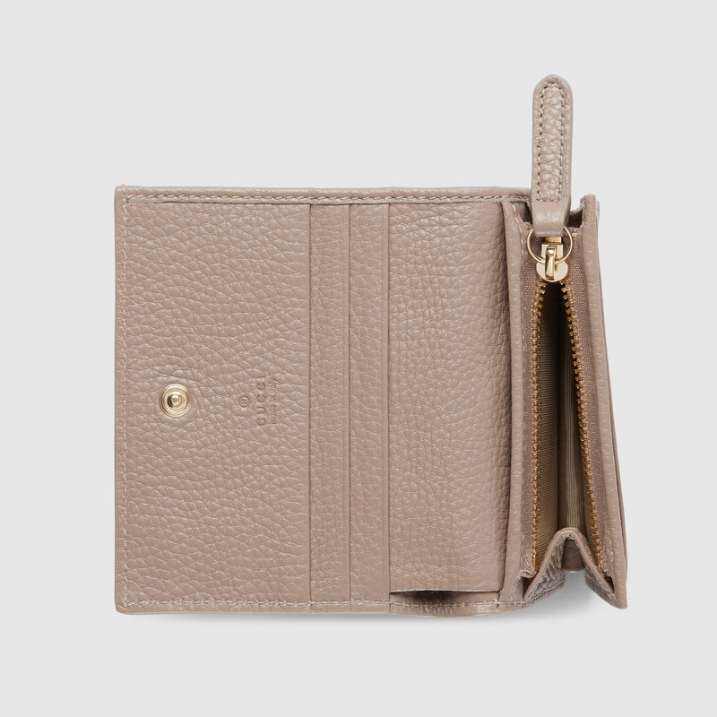 GG Emblem mini wallet 6