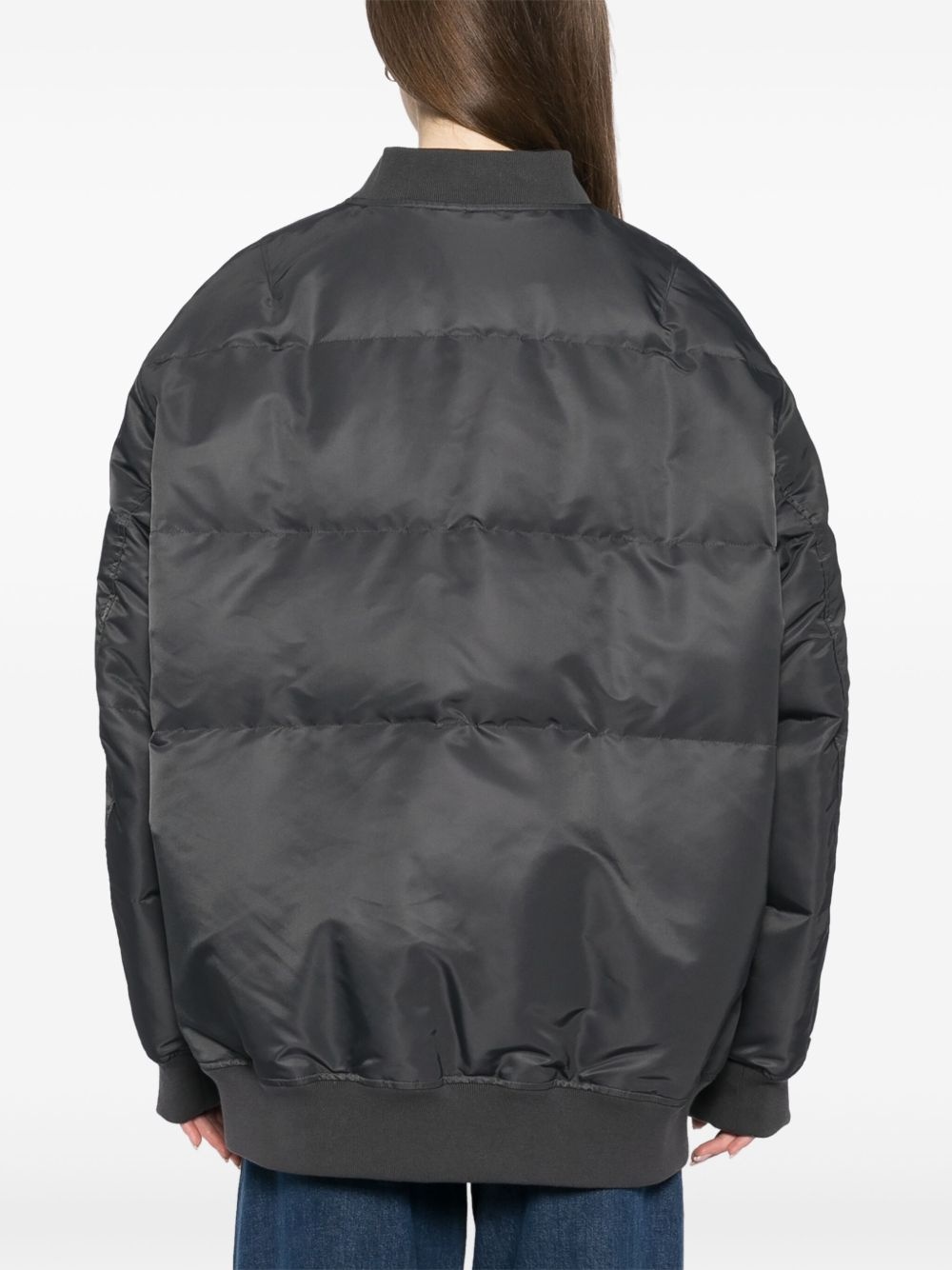 flight puffer jacket - 4