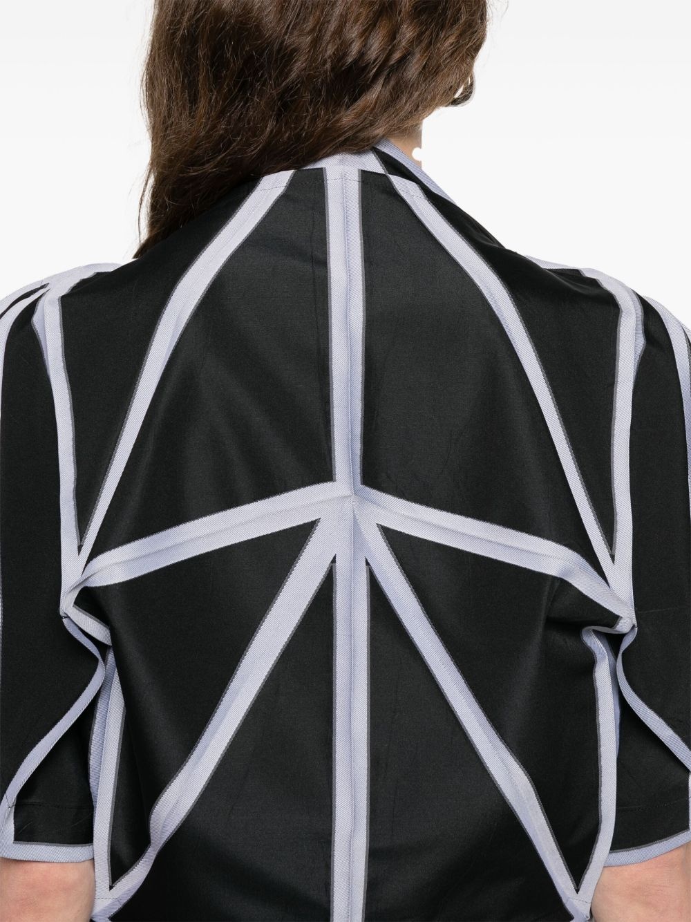 No.5-jacquard jacket - 5