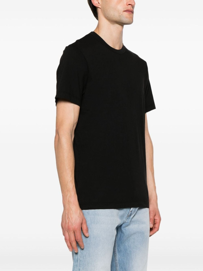 crew-neck cotton T-shirt 3