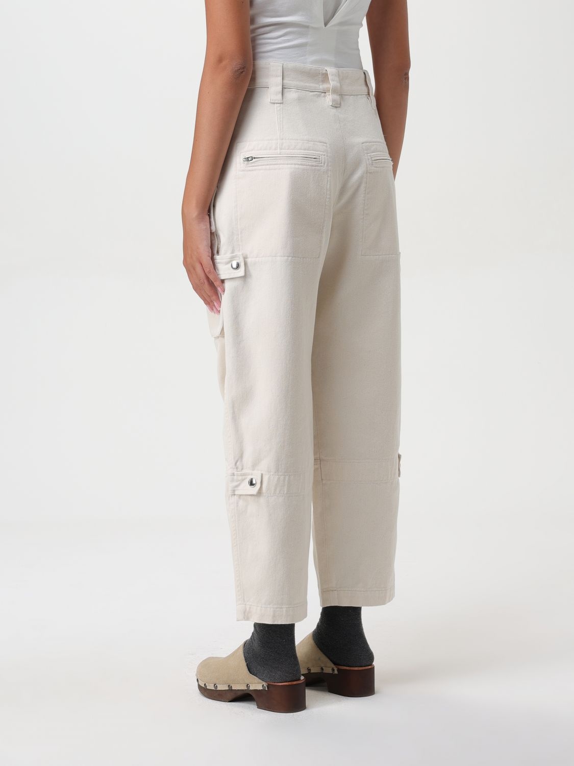 Pants woman Isabel Marant Etoile - 3