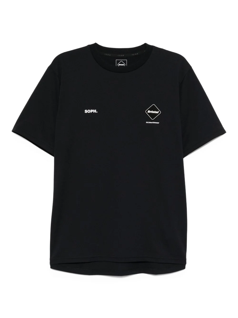 F.C.Real Bristol logo T-shirt - 1