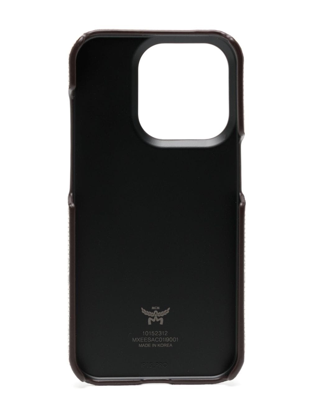 Himmel iPhone 15 Pro phone case - 2