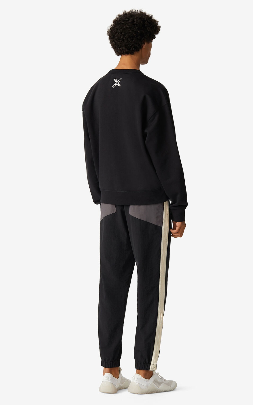 KENZO Sport 'Big X' sweatshirt - 3