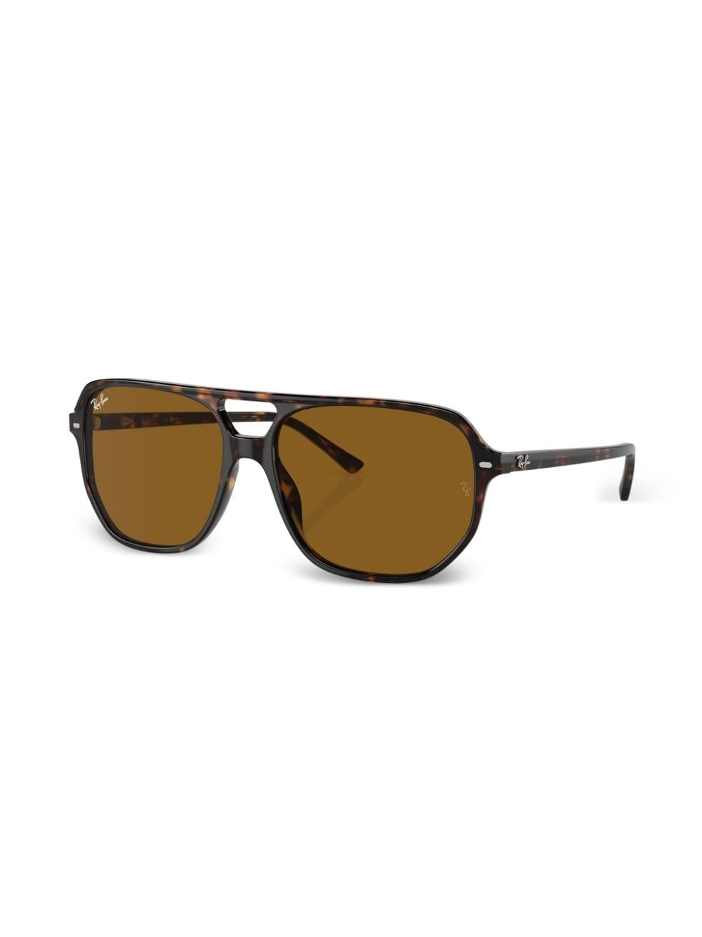 Bill One oversize-frame sunglasses - 2