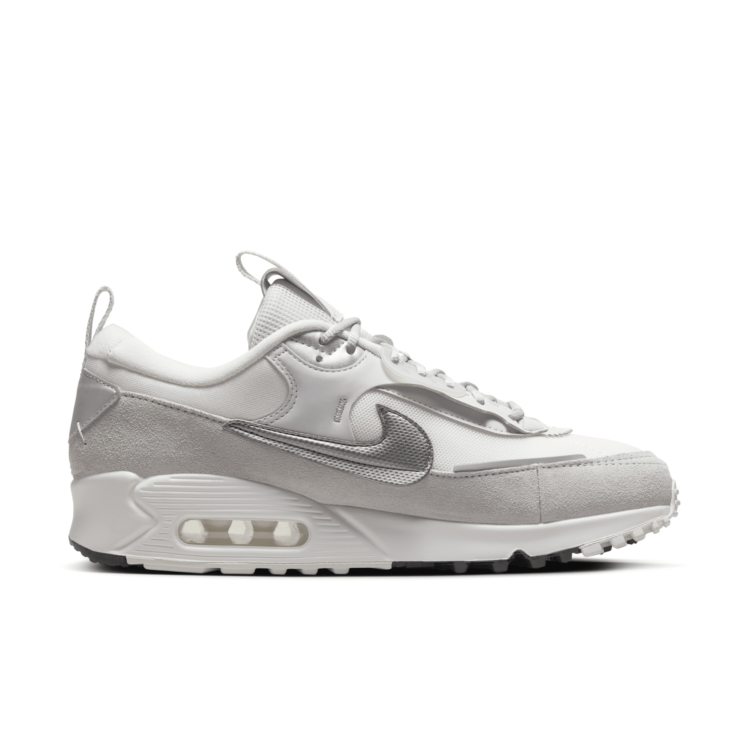 Nike Women's Air Max 90 Futura Shoes - 3