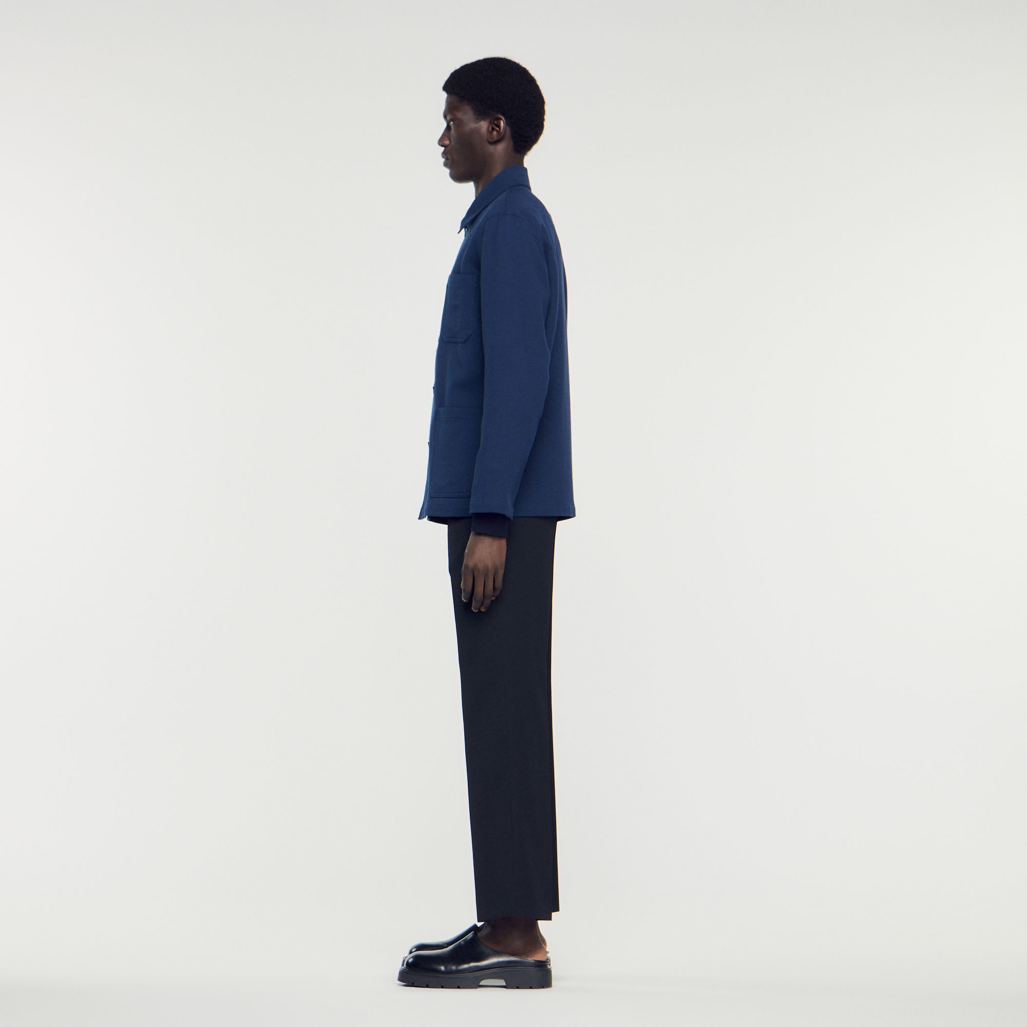Worker jacket - 7
