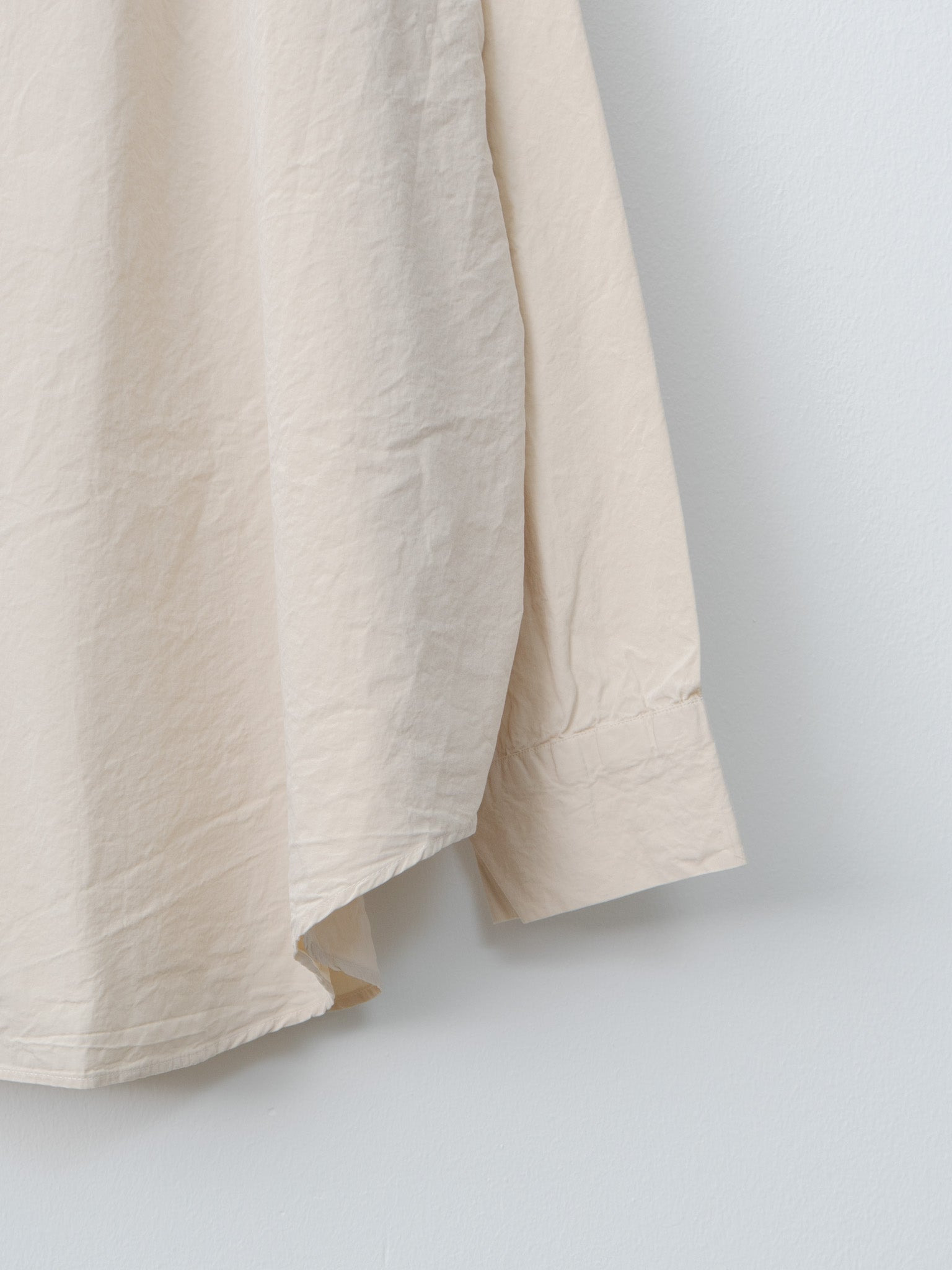 Tippy Shirt PAPER COT - Off White - 7