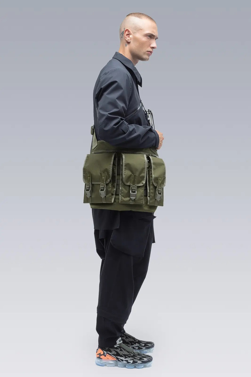 3A-MK3 Modular Kompression Pocket Olive 10