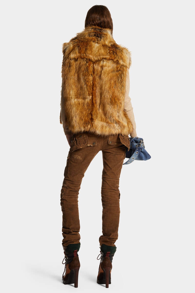 HUNTING SEXY CARGO PANT - 4
