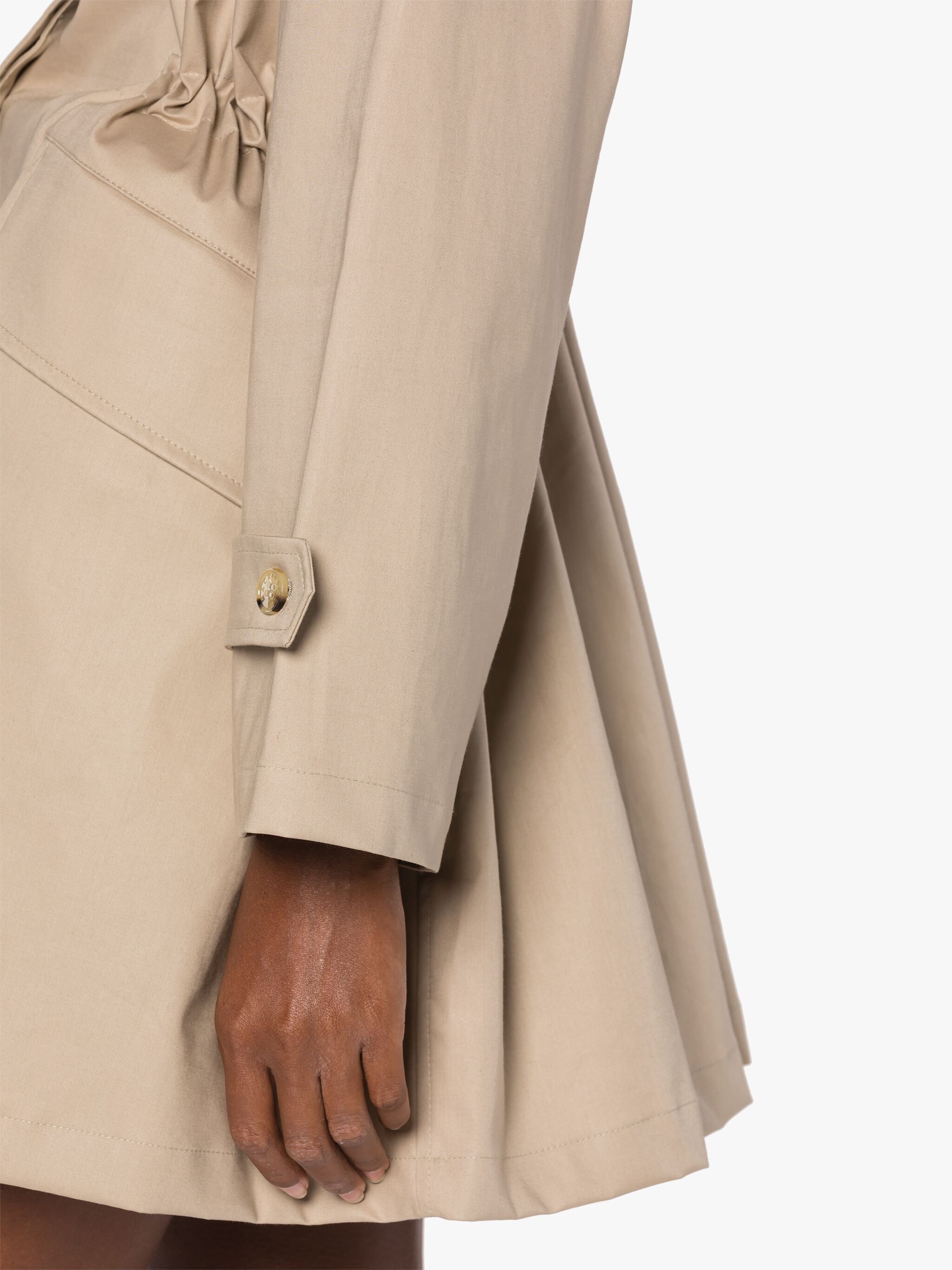 HUMBIE FAWN RAINTEC PARKA - 5
