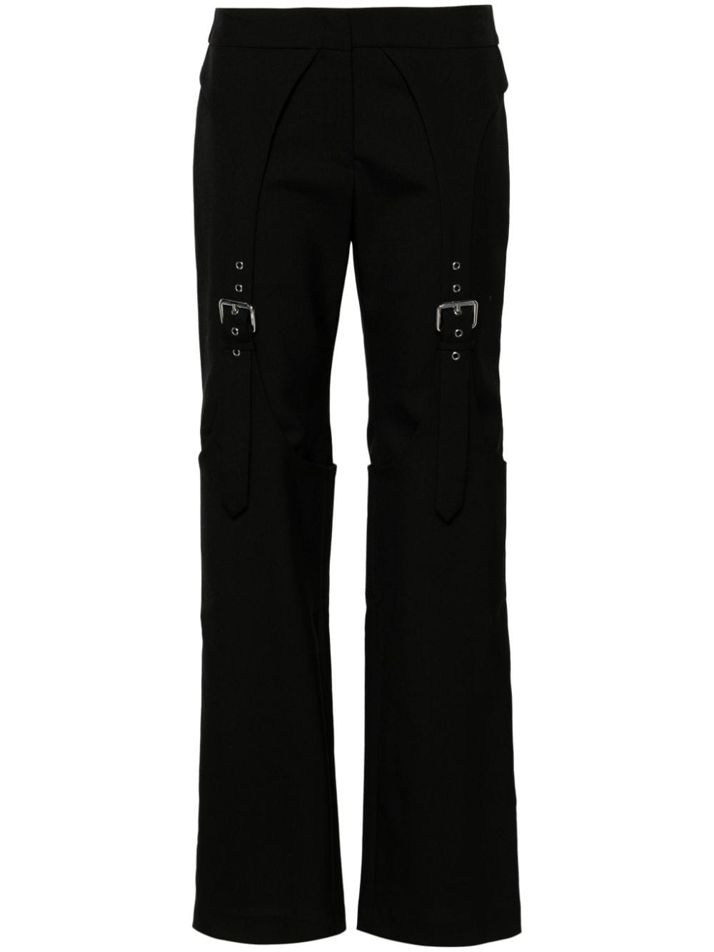 guÃªpiÃ¨re puddle trousers - 1