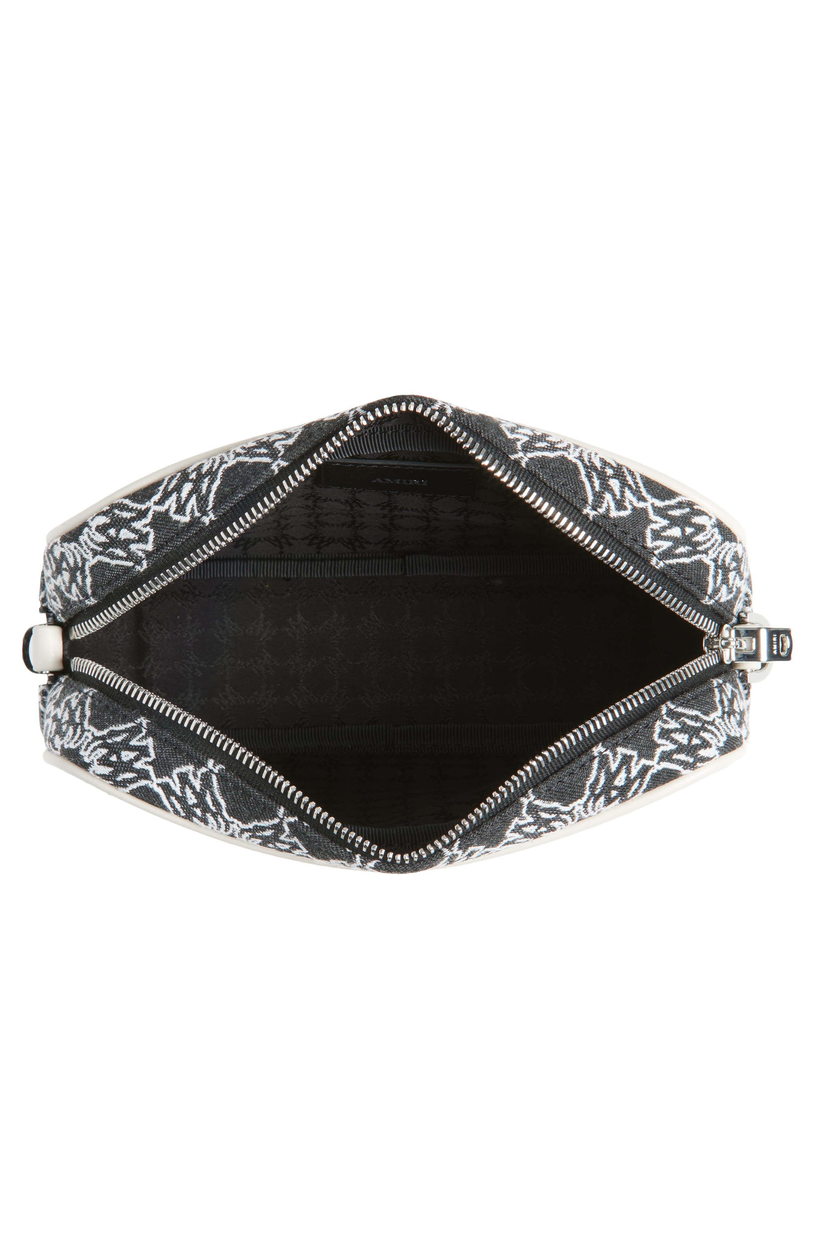 AMIRI MA Quad Denim Camera Bag in Black at Nordstrom - 5
