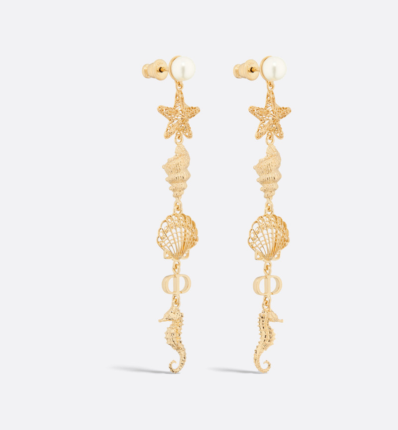 Dior Dioriviera Dior Cabinet d'Été Earrings outlook