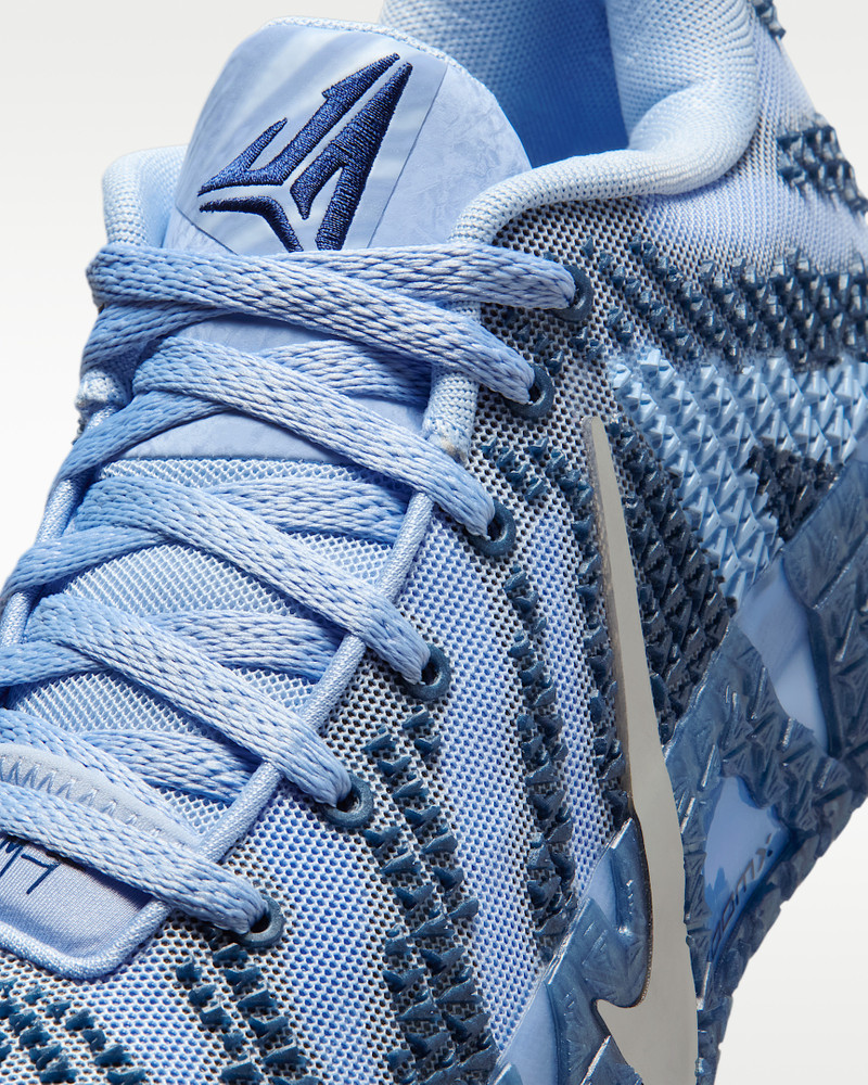 Ja 3 "Warning Label" Basketball Shoes 7