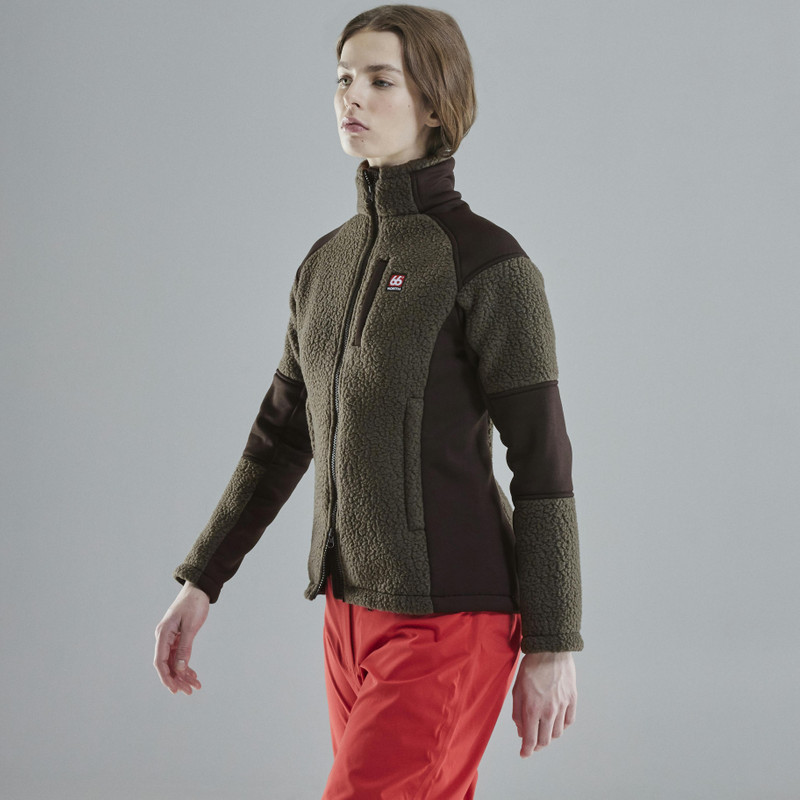 66°NORTH Tindur Polartec® Thermal Pro® fleece Jacket outlook