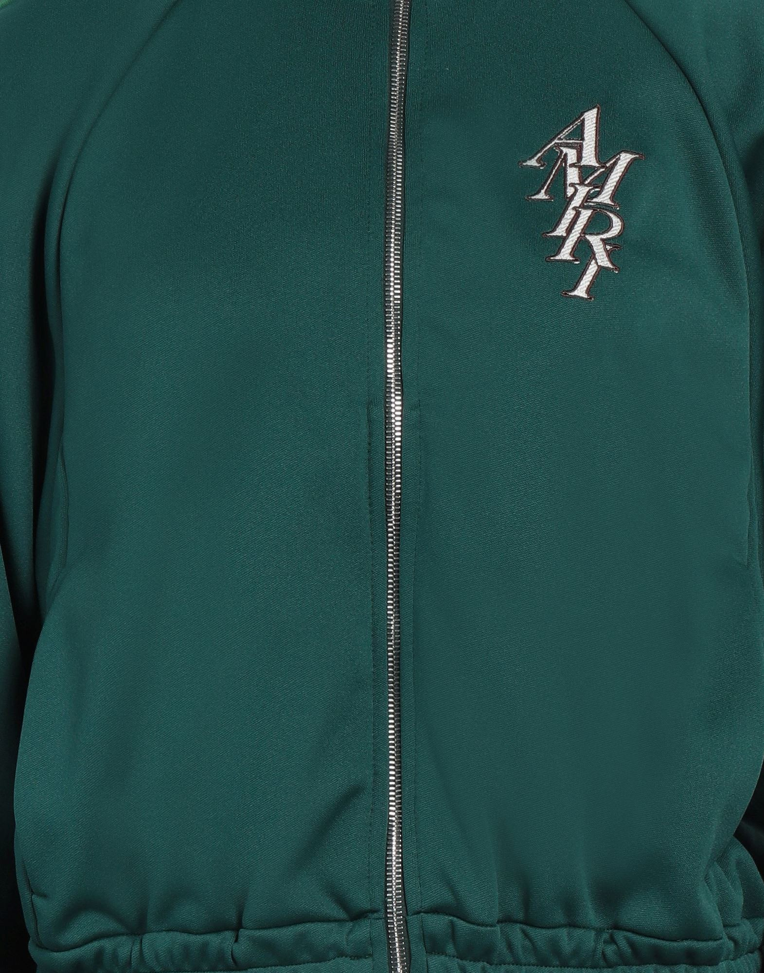 Green Women's Sweatshirt - 4