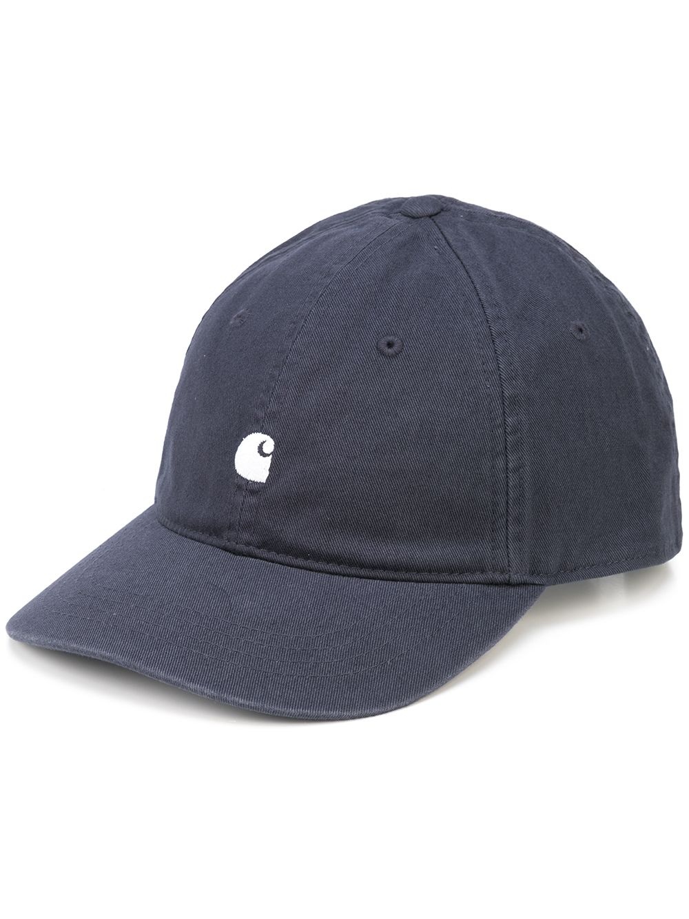 Madison logo-embroidered cap - 2