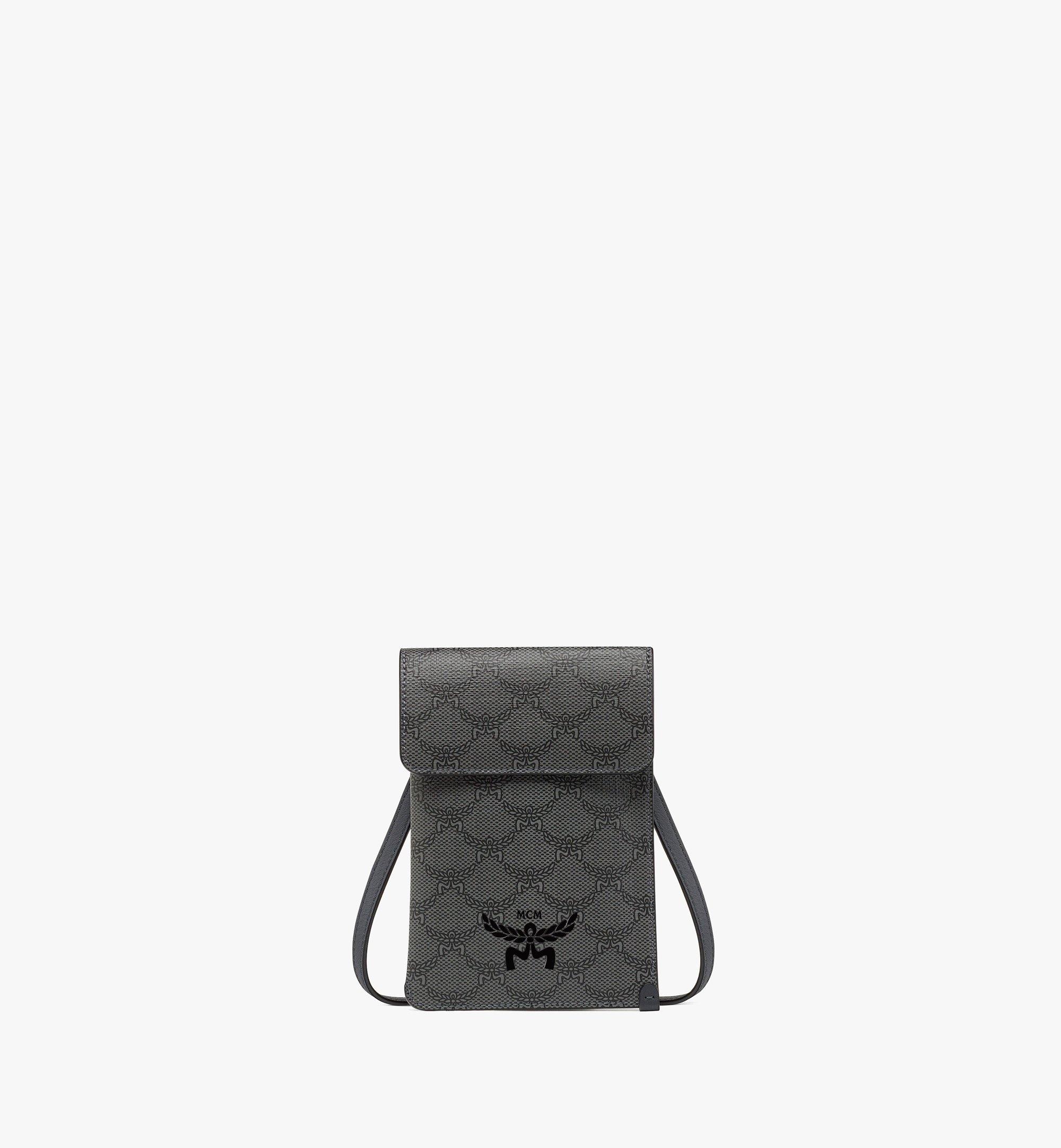 Himmel Crossbody Pouch in Lauretos - 1