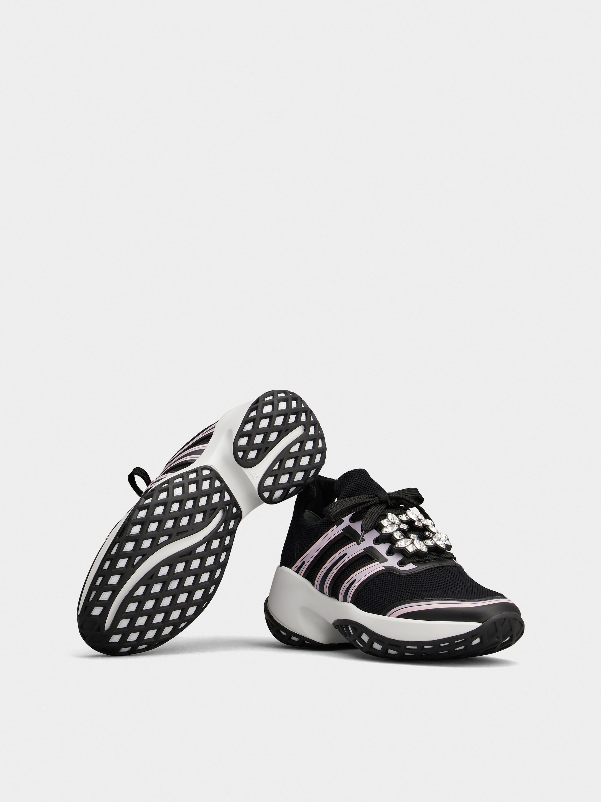 Viv' Run Sneakers in fabric - 6