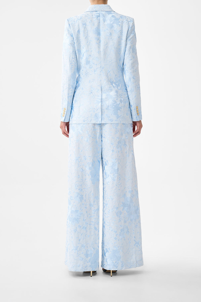 CAMILLA DOUBLE BREASTED SUIT JACKET outlook