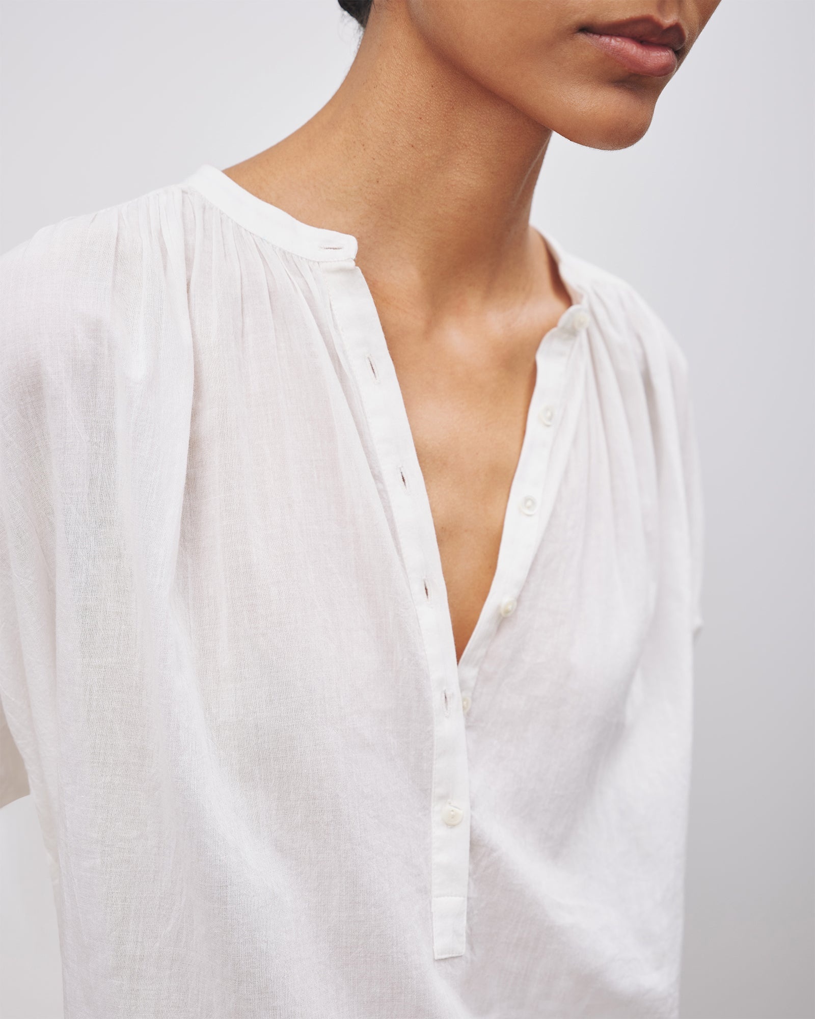NEVILLE BLOUSE - 4