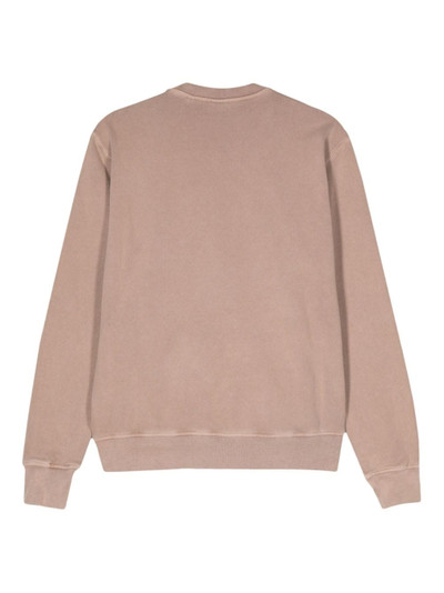 Aspesi long-sleeve cotton sweatshirt outlook