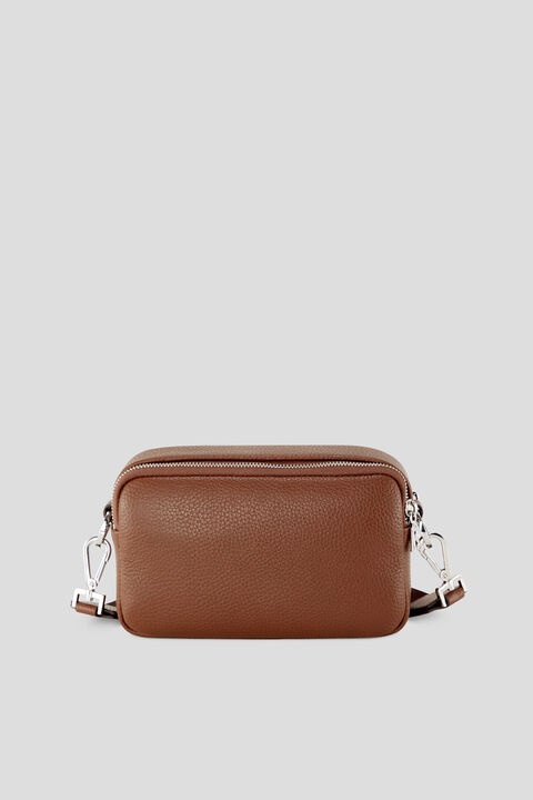 Andermatt Avy shoulder bag in Cognac - 3