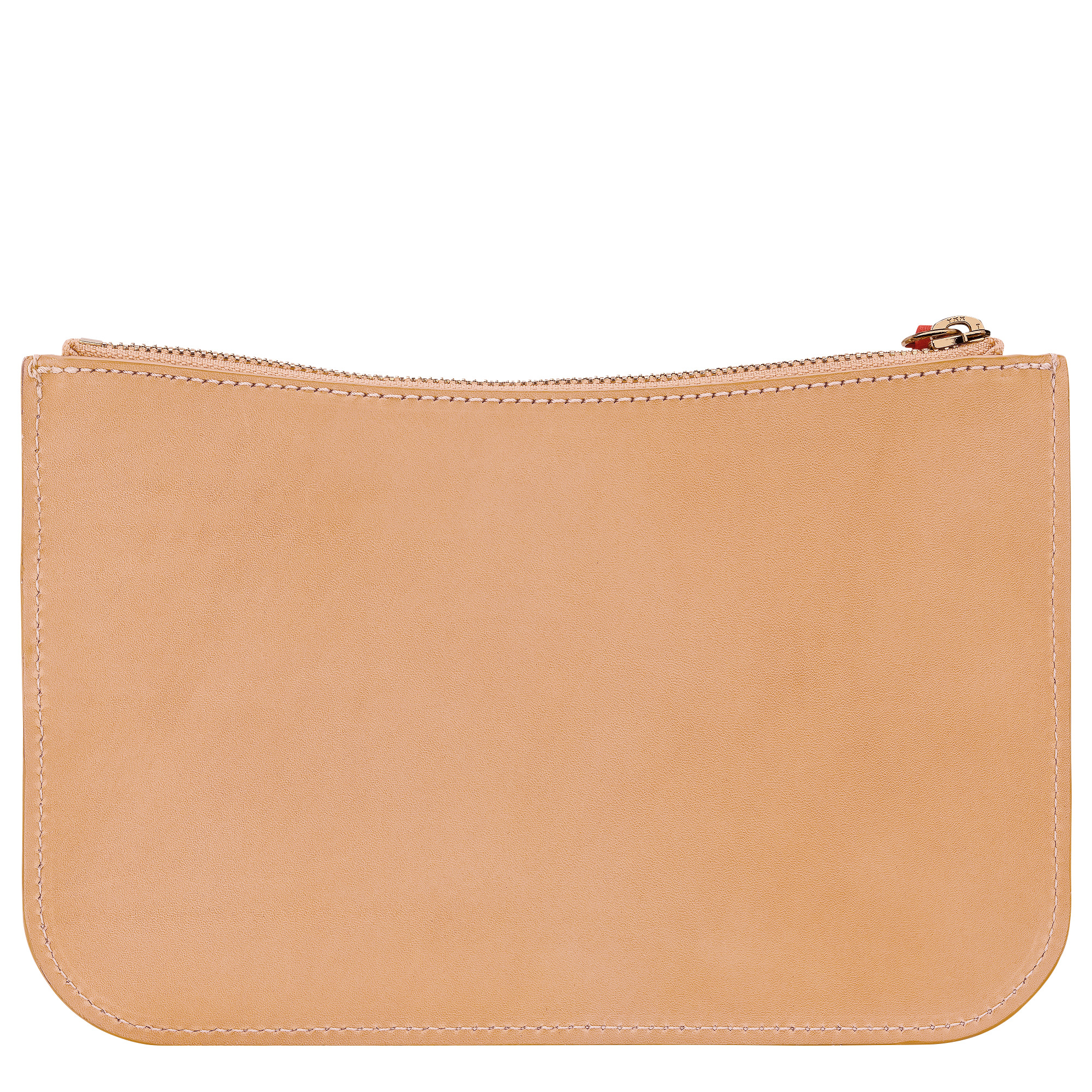 Le Foulonné Pouch Vegetal - Leather - 4