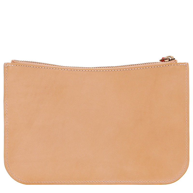 Le Foulonné Pouch Vegetal - Leather 4