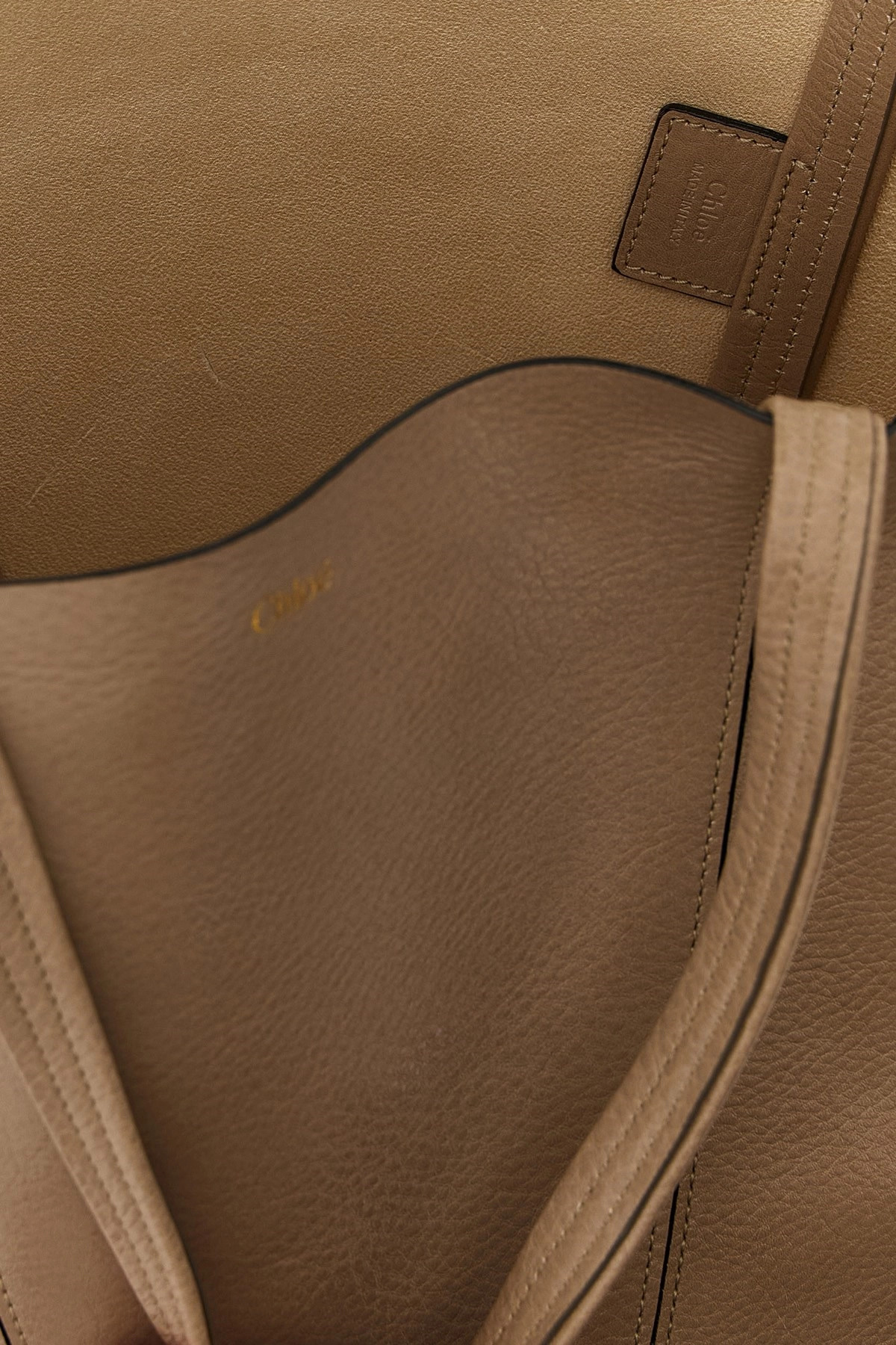 'Chloé Spin' shoulder bag - 5