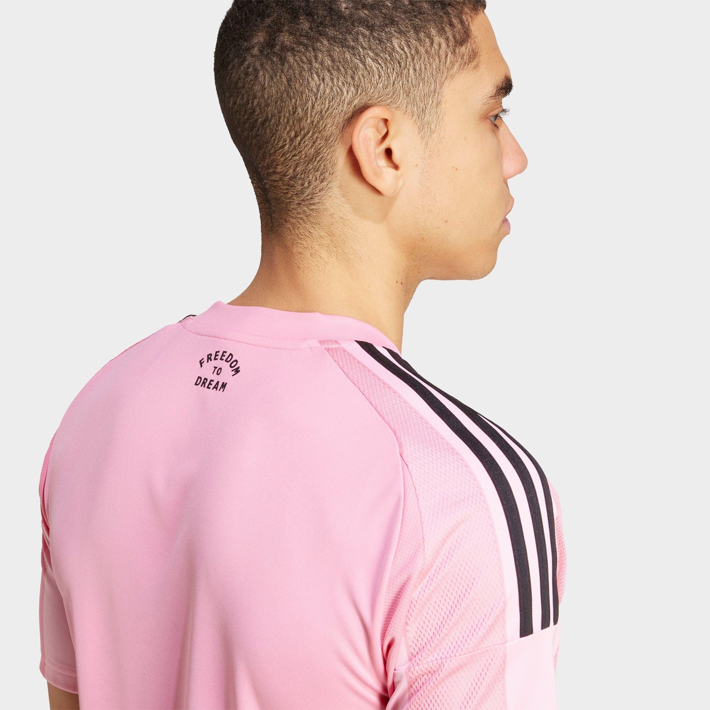 MEN'S ADIDAS INTER MIAMI CF MLS 25-26 AWAY SOCCER JERSEY - 6