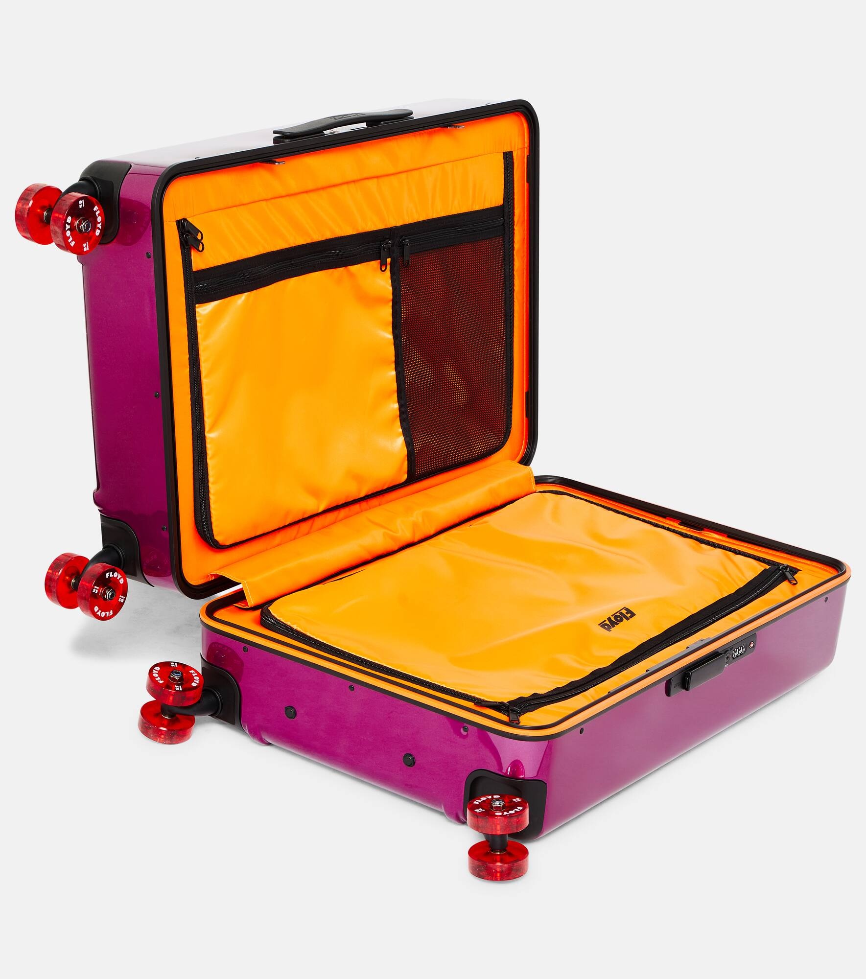 Floyd Check-In suitcase - 2