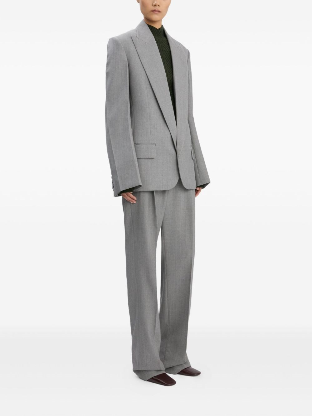 WOOL JACKET - 3