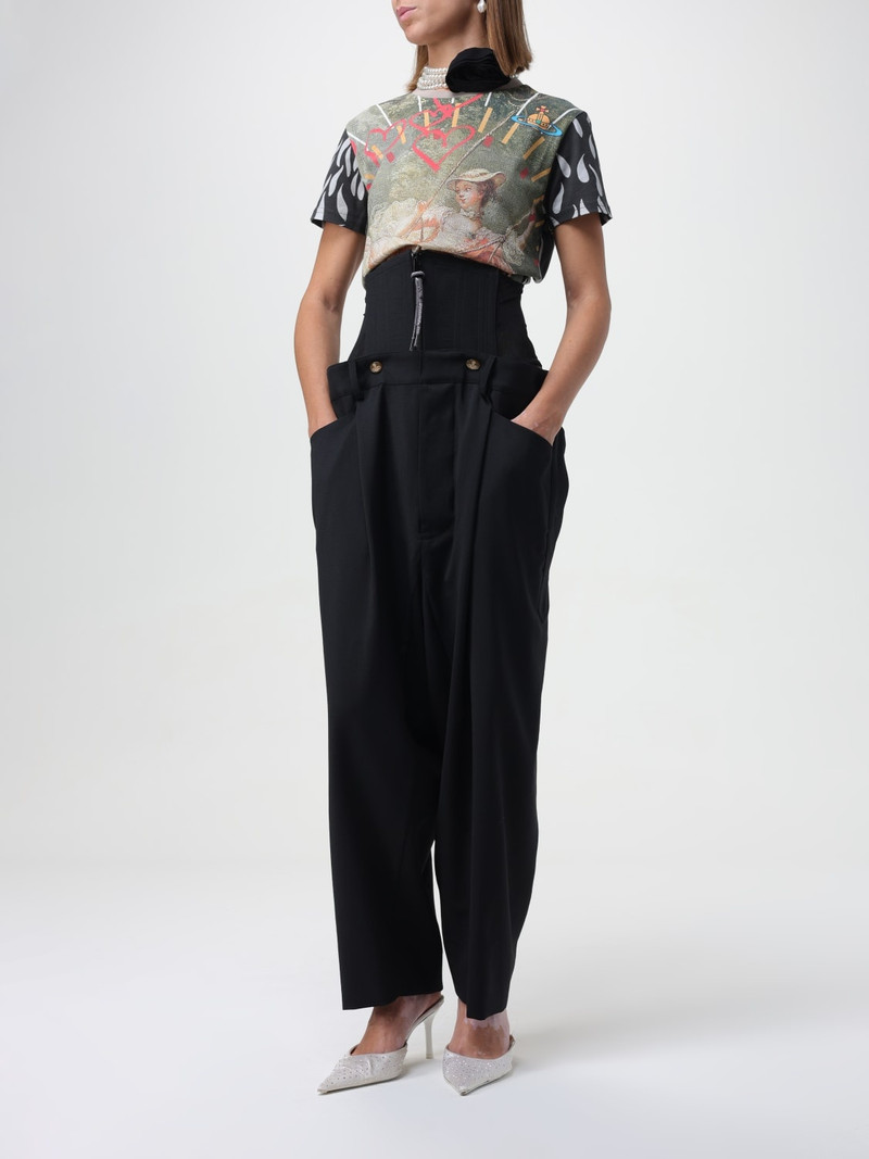 Vivienne Westwood Pants woman Vivienne Westwood outlook