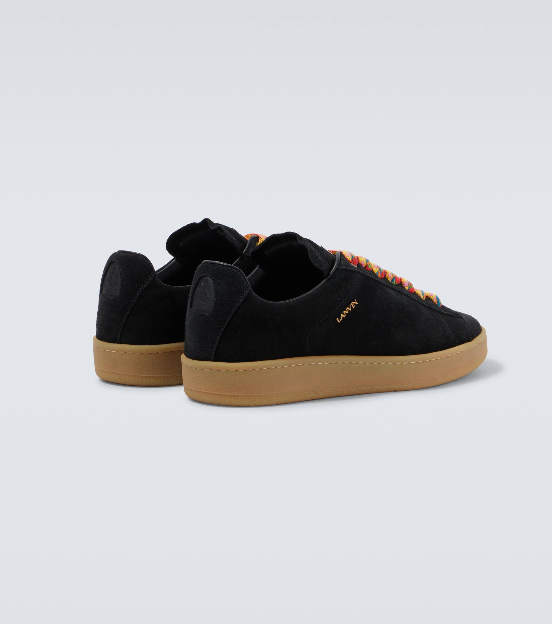 Curb Lite suede sneakers - 6