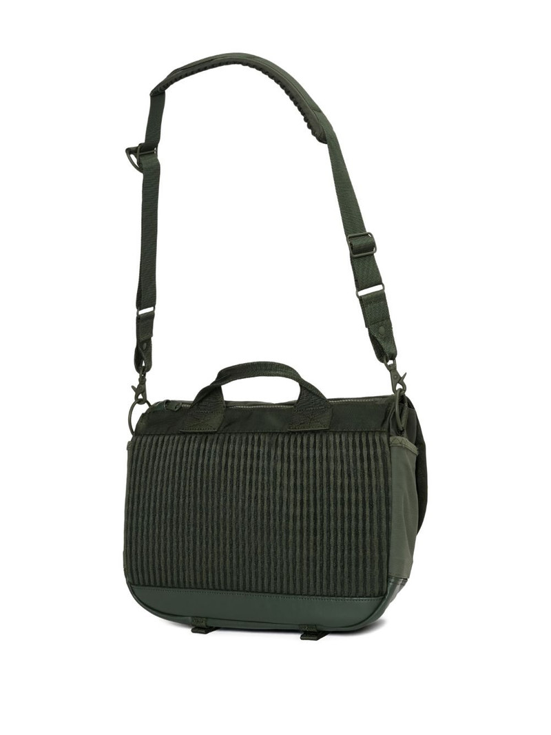 PORTER buckle messenger bag outlook