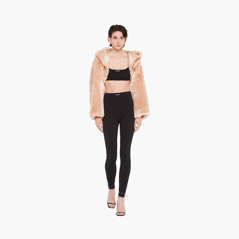 Aspen stole with hood 6