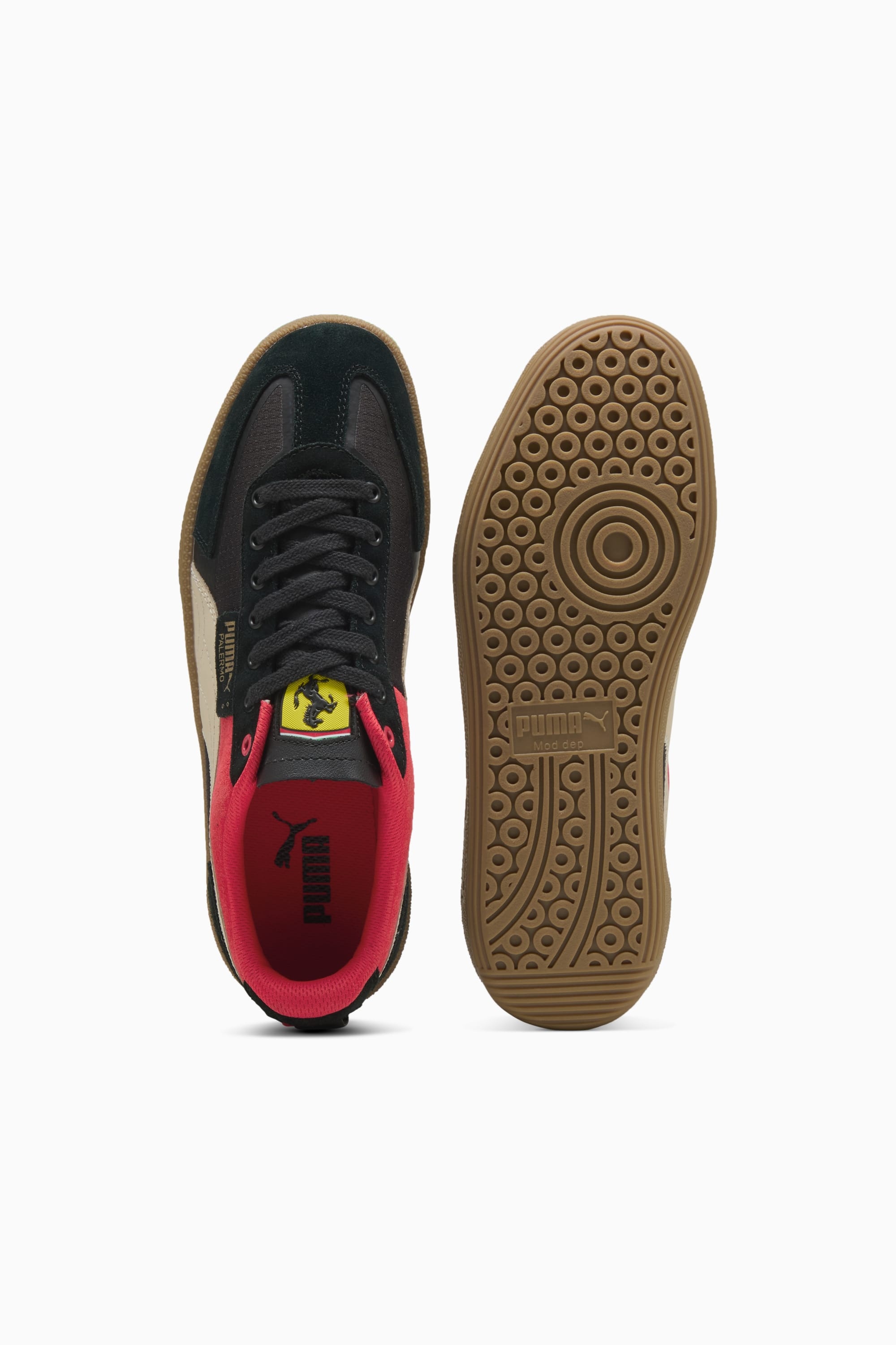 Ferrari Palermo Sneakers Unisex - 4