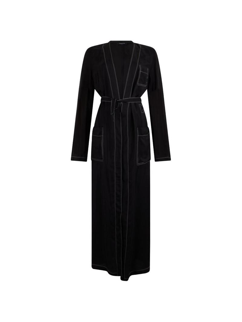 belted maxi dress 1