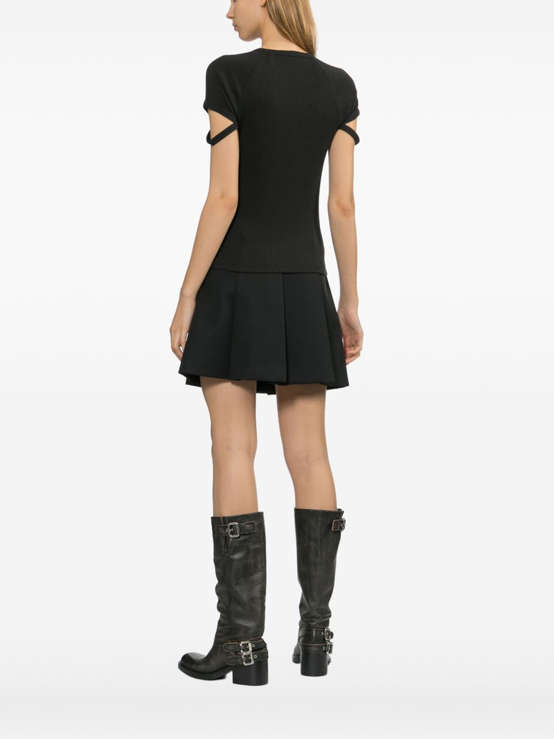 cutout sleeve top 3