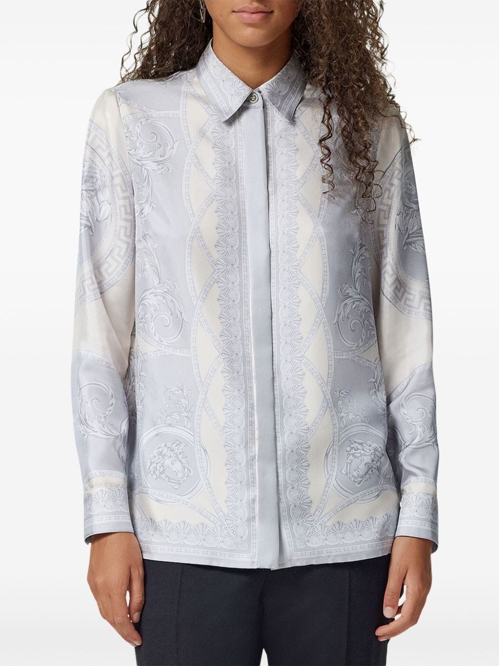 Barocco shirt - 3