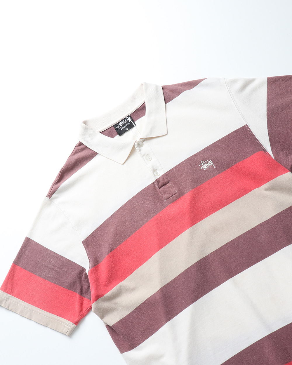 STUSSY - 5