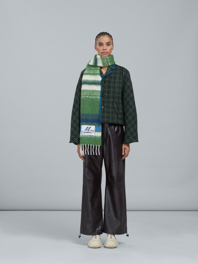 Marni STRIPED SCARF outlook
