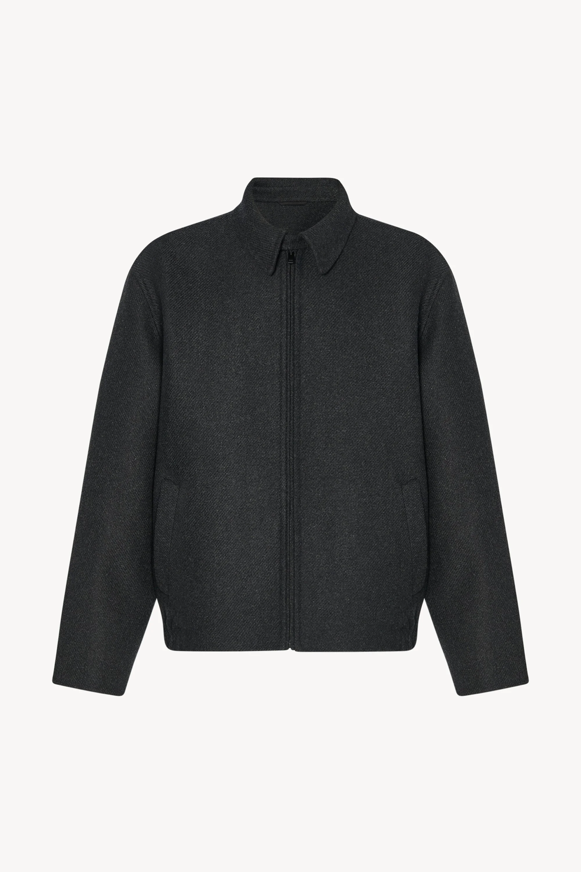 Dantes Jacket in Virgin Wool and Cashmere - 1