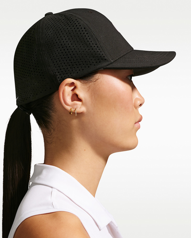 Nike Rise Dri-FIT ADV SwooshFlex Structured Golf Cap 4