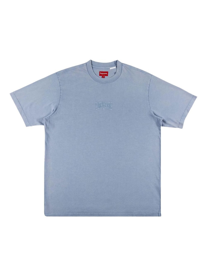 Acid Wash T-shirt - 1