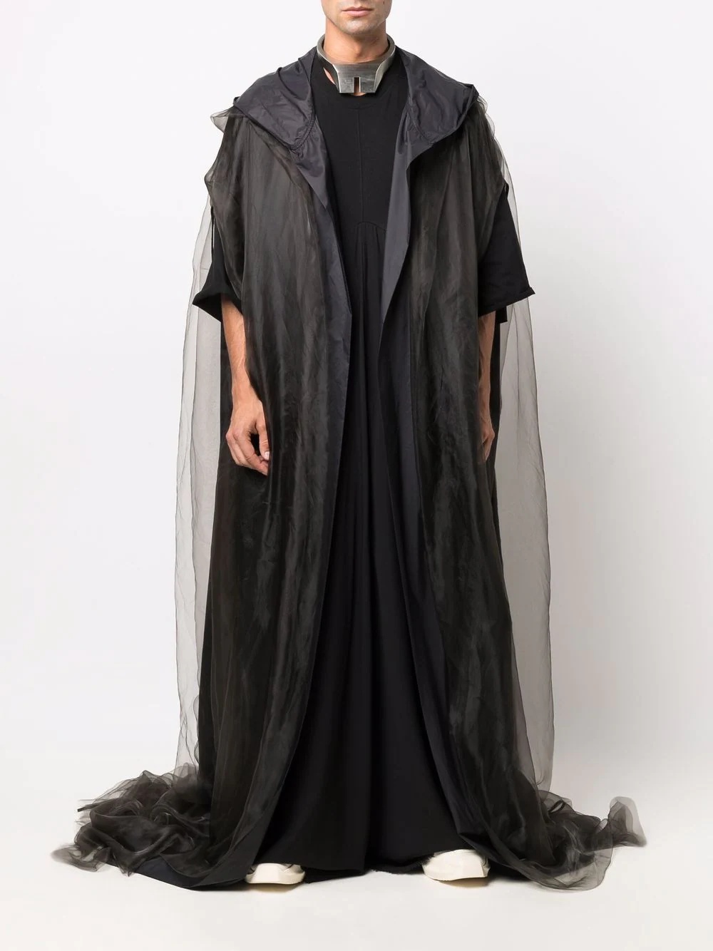 Peter hooded cloak - 2